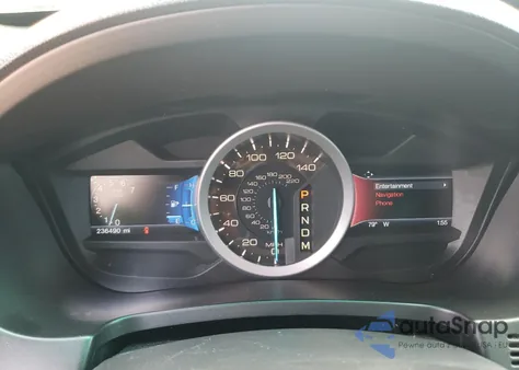 2014 Ford Explorer Xlt z USA, uszkodzony, nr VIN 1FM5K7D82EGC10487